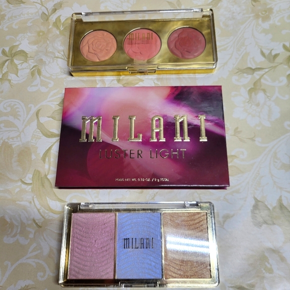 Milani Eye & Face Palette Bundle - Picture 1 of 16